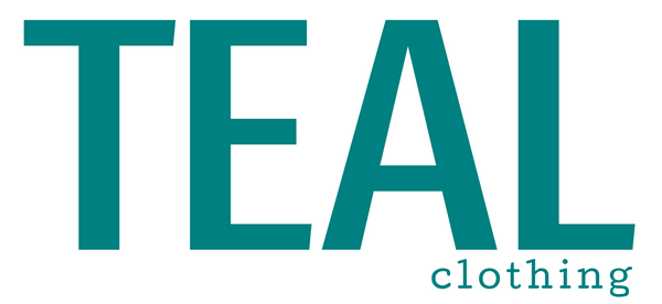 TEAL CLOTHING